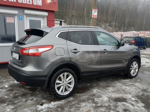 Nissan Qashqai II, 2017 г.