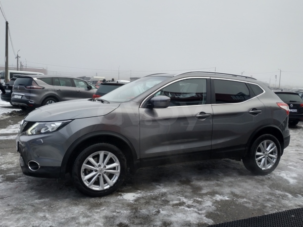 Nissan Qashqai II, 2017 г.