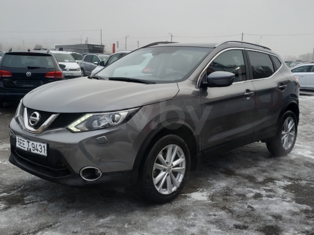 Nissan Qashqai II, 2017 г.