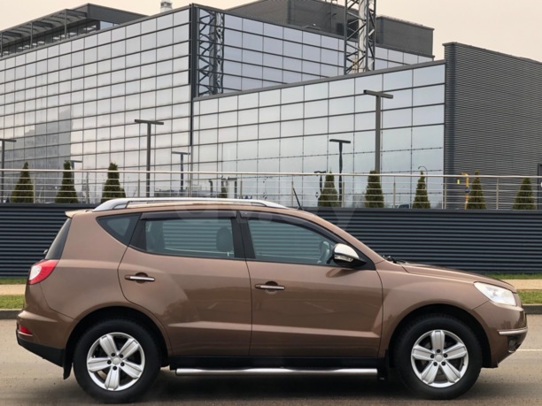 Geely Emgrand X7 I, 2013 г.