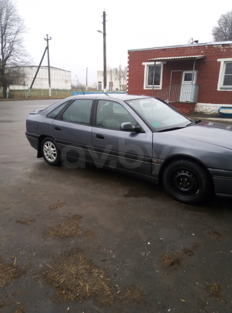 Renault Safrane I · Рестайлинг, 2000 г.