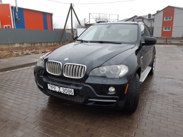 BMW X5 E70, 2007 г.