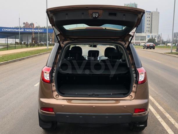 Geely Emgrand X7 I, 2013 г.