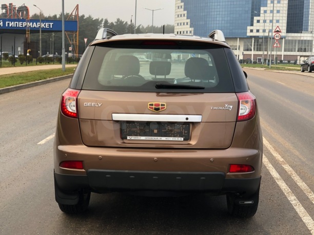 Geely Emgrand X7 I, 2013 г.