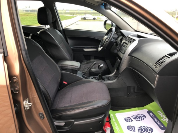 Geely Emgrand X7 I, 2013 г.