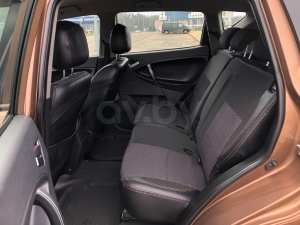 Geely Emgrand X7 I, 2013 г.