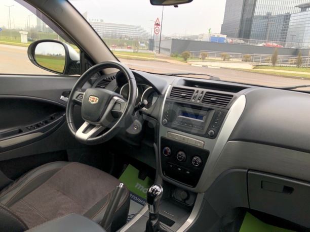 Geely Emgrand X7 I, 2013 г.