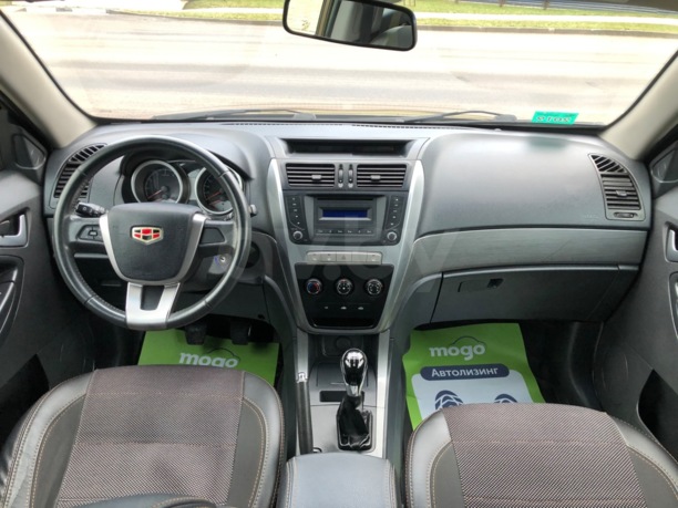 Geely Emgrand X7 I, 2013 г.