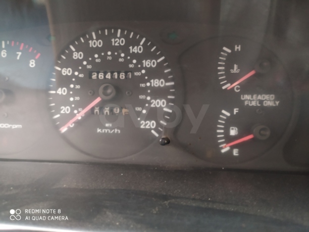 Kia Shuma I, 1997 г.