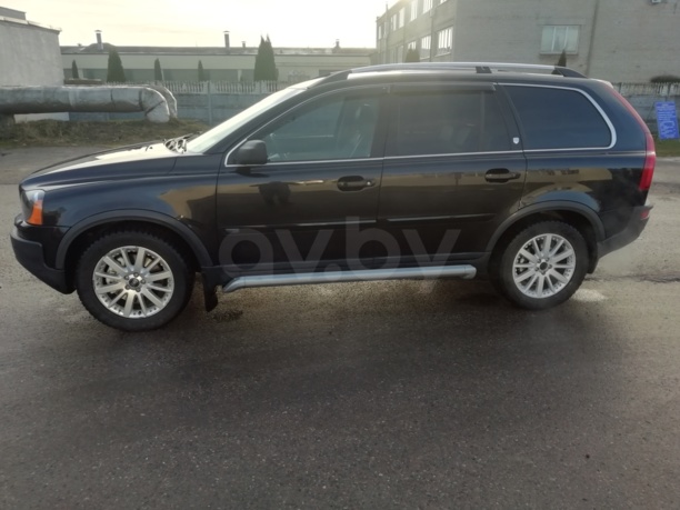 Volvo XC90 I, 5 мест, 2003 г.