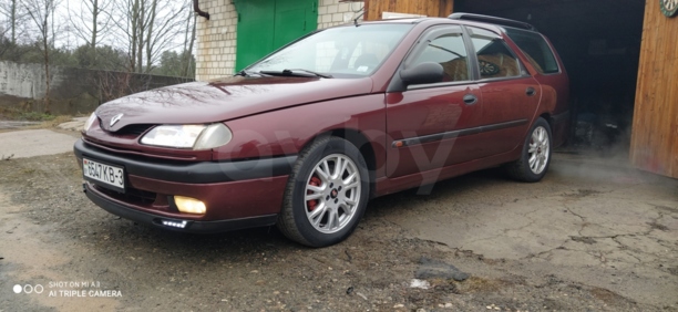 Renault Laguna I, 1998 г.