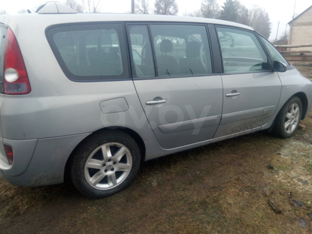 Renault Grand Espace IV, 7 мест, 2004 г.