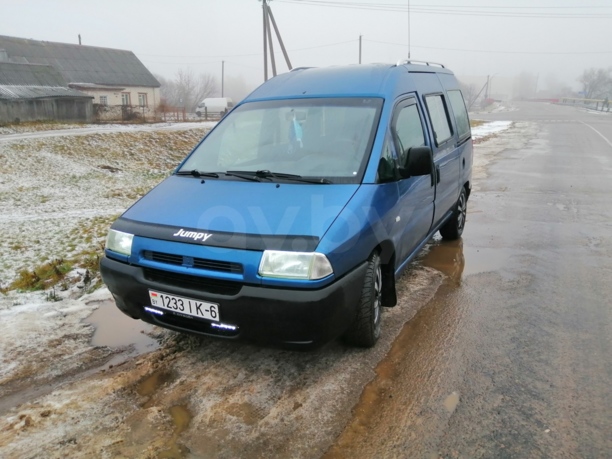 Citroen Jumpy I, 2003 г.