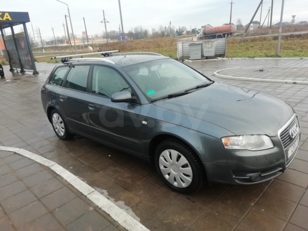 Audi A4 B7, 2006 г.