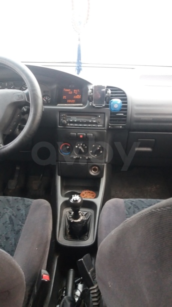 Opel Zafira A, 2001 г.