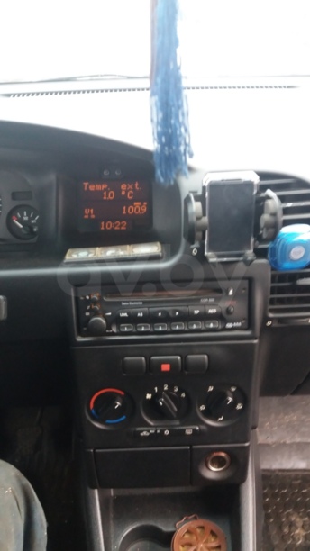 Opel Zafira A, 2001 г.