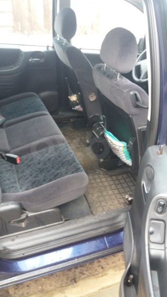 Opel Zafira A, 2001 г.