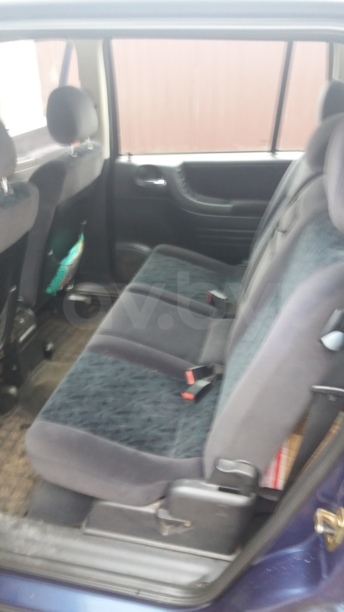 Opel Zafira A, 2001 г.
