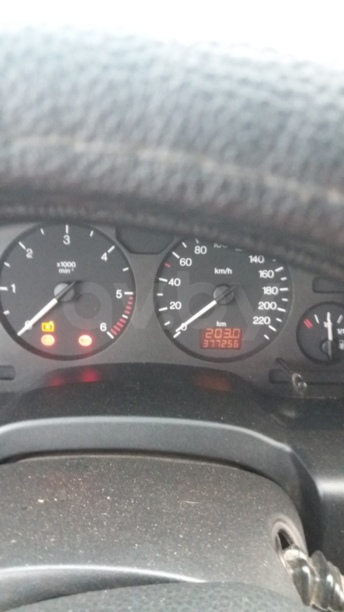 Opel Zafira A, 2001 г.