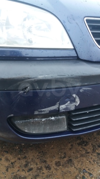 Opel Zafira A, 2001 г.