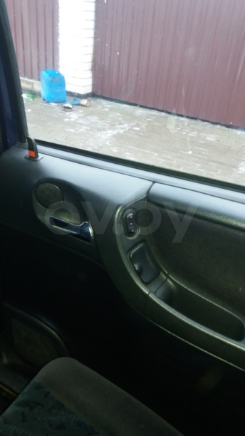 Opel Zafira A, 2001 г.