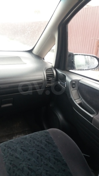 Opel Zafira A, 2001 г.