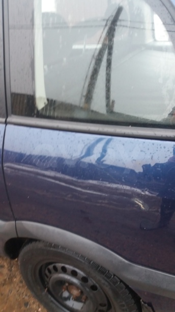 Opel Zafira A, 2001 г.