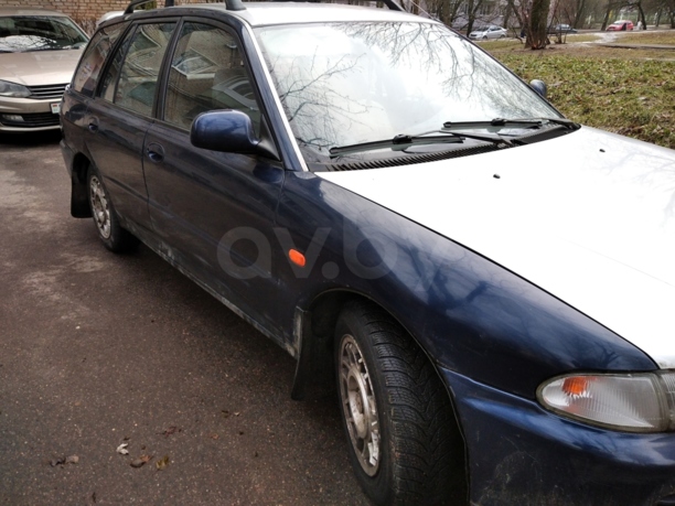 Mitsubishi Lancer VII, 1993 г.