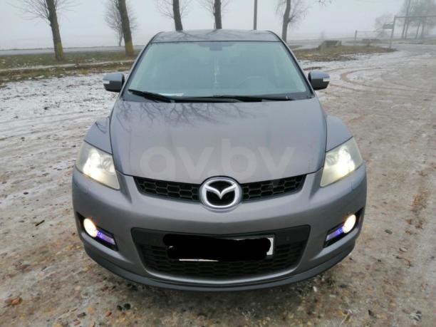 Mazda CX-7 I, 2008 г.