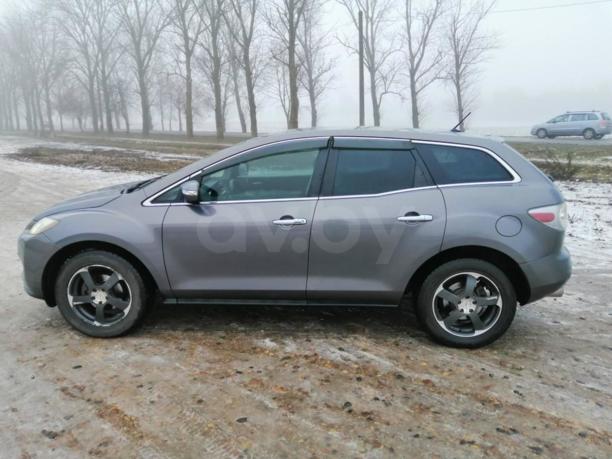 Mazda CX-7 I, 2008 г.
