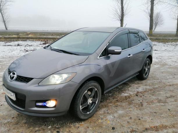 Mazda CX-7 I, 2008 г.