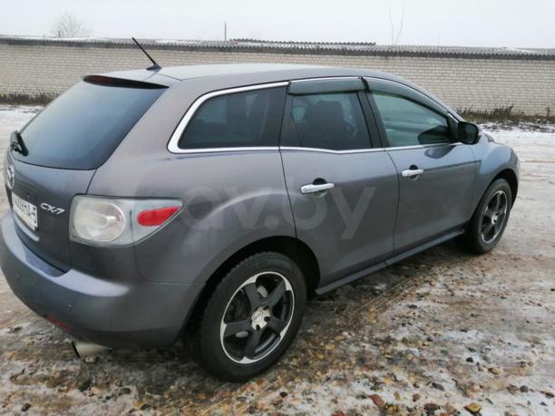 Mazda CX-7 I, 2008 г.