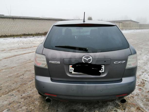 Mazda CX-7 I, 2008 г.