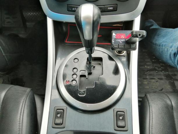 Mazda CX-7 I, 2008 г.
