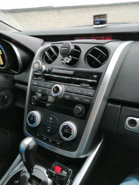 Mazda CX-7 I, 2008 г.