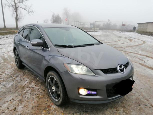 Mazda CX-7 I, 2008 г.