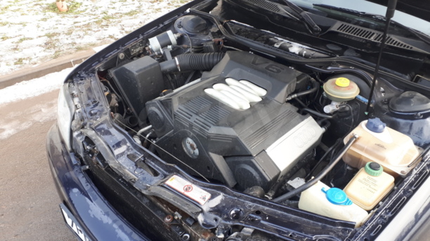 Audi A6 C4, 1995 г.