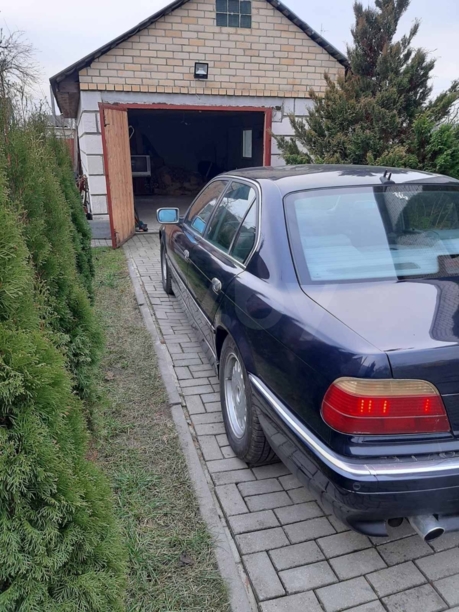 BMW 7 серия E38, 2000 г.