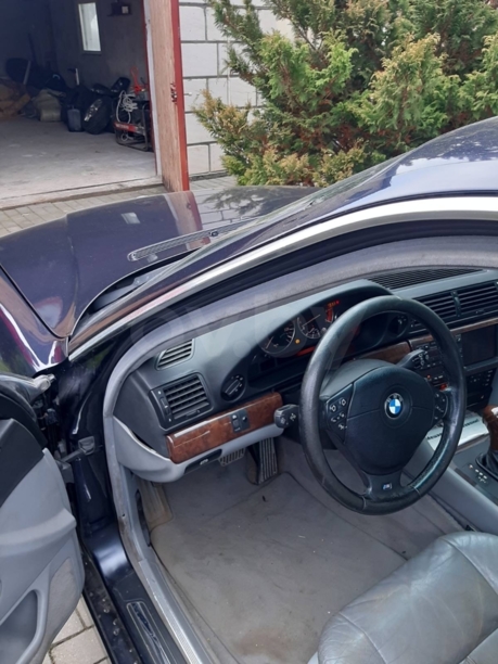 BMW 7 серия E38, 2000 г.