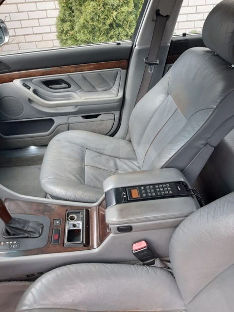 BMW 7 серия E38, 2000 г.