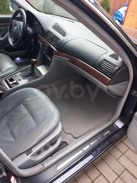 BMW 7 серия E38, 2000 г.