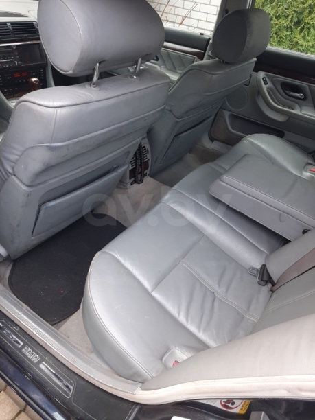 BMW 7 серия E38, 2000 г.