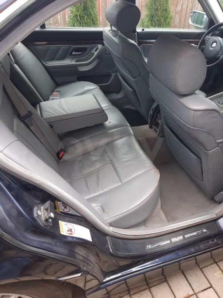 BMW 7 серия E38, 2000 г.