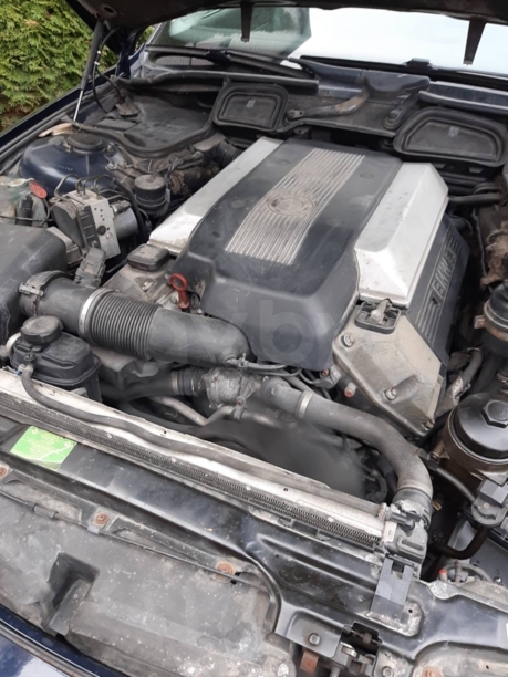 BMW 7 серия E38, 2000 г.