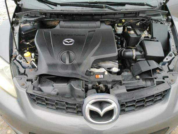 Mazda CX-7 I, 2008 г.