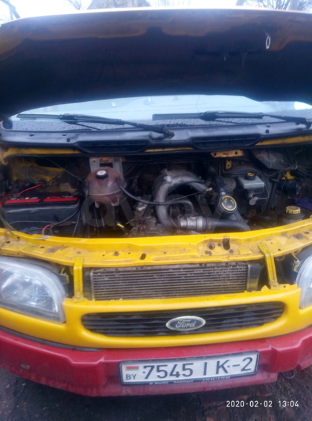 Ford Transit, 1999 г.