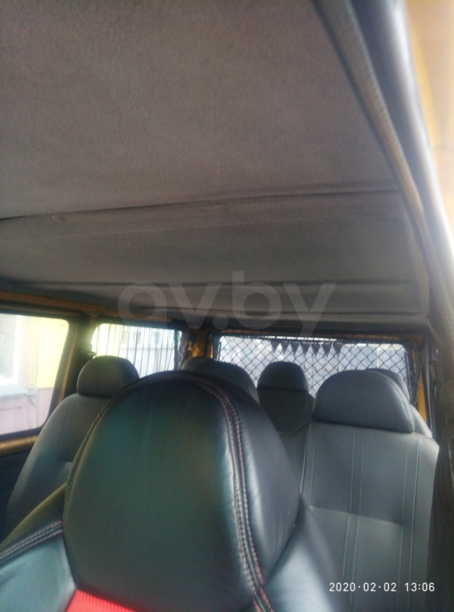 Ford Transit, 1999 г.