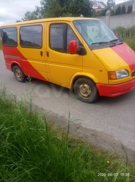 Ford Transit, 1999 г.