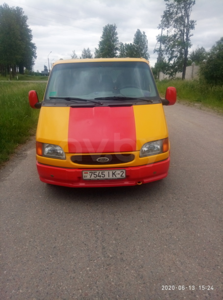 Ford Transit, 1999 г.