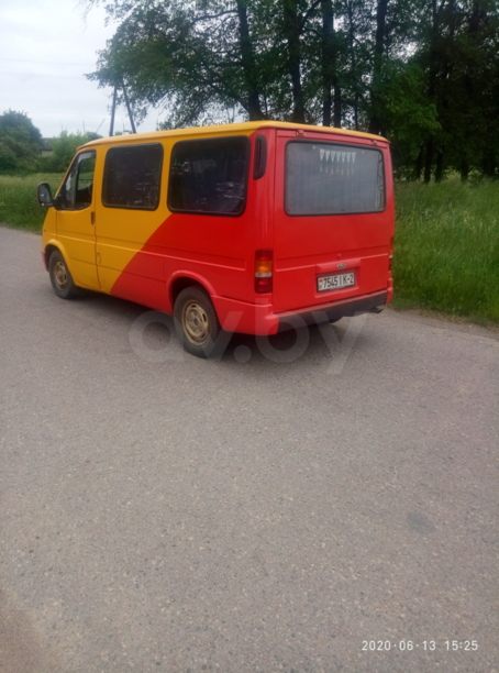 Ford Transit, 1999 г.